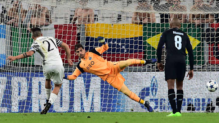 Watch: Juventus eases by Porto in Champions League to reach quarterfinals Watch: Juventus eases by Porto in Champions League to reach quarterfinals