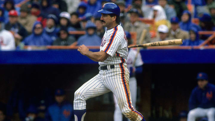 First Base: Keith Hernandez