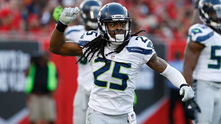 Richard Sherman makes good on his promise to fund scholarship Richard Sherman makes good on his promise to fund scholarship