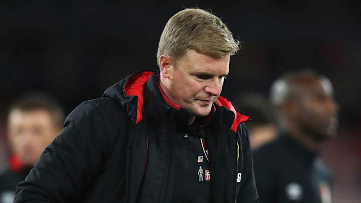 Bournemouth Boss Eddie Howe Claims Liverpool Result 'Is Tough to Take' After 4-0 Loss