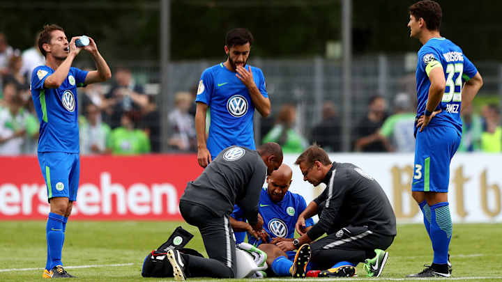USA, Wolfsburg Defender John Brooks Out 3 Months, Will Miss World Cup Qualifiers USA, Wolfsburg Defender John Brooks Out 3 Months, Will Miss World Cup Qualifiers