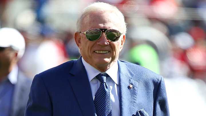 If Jerry Jones Sues the NFL, What Legal Claims Might He Raise?
