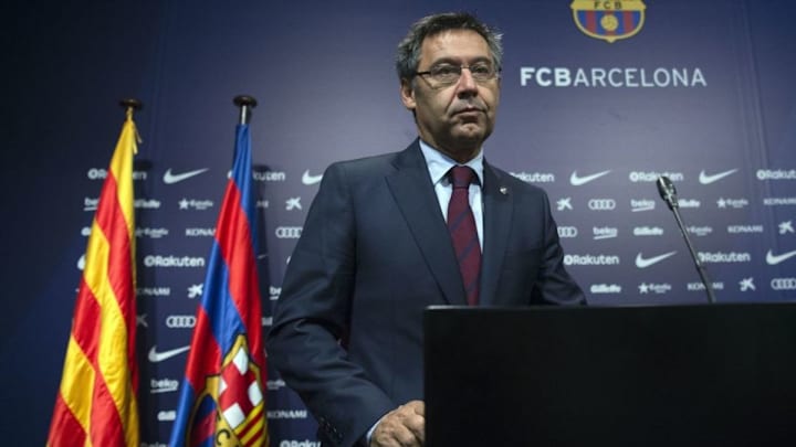 Bartomeu afirma que el FC Barcelona podría dejar LaLiga si Cataluña se independiza
