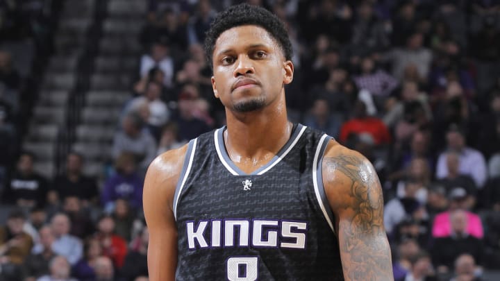 Kings' Rudy Gay declines player option, will hit free agency Kings' Rudy Gay declines player option, will hit free agency