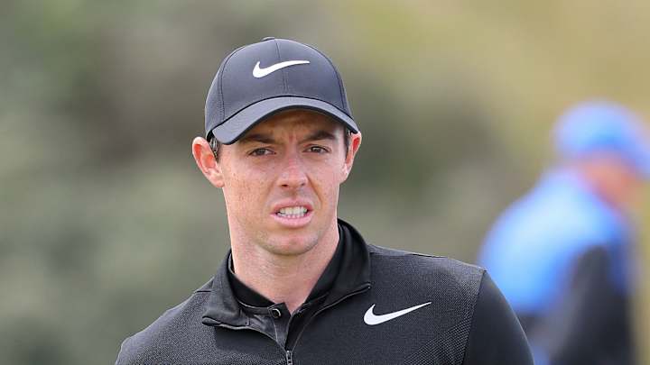 McIlroy takes a break from social media after Elkington spat