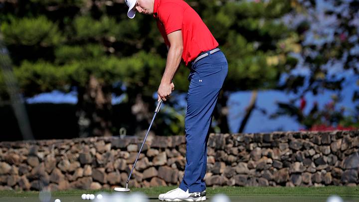 A clean slate and a fresh start for Jordan Spieth