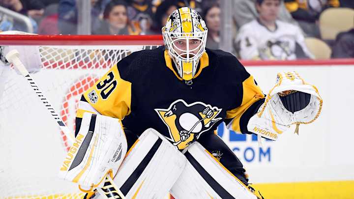 Penguins Goalie Matt Murray Placed on Injured Reserve Penguins Goalie Matt Murray Placed on Injured Reserve