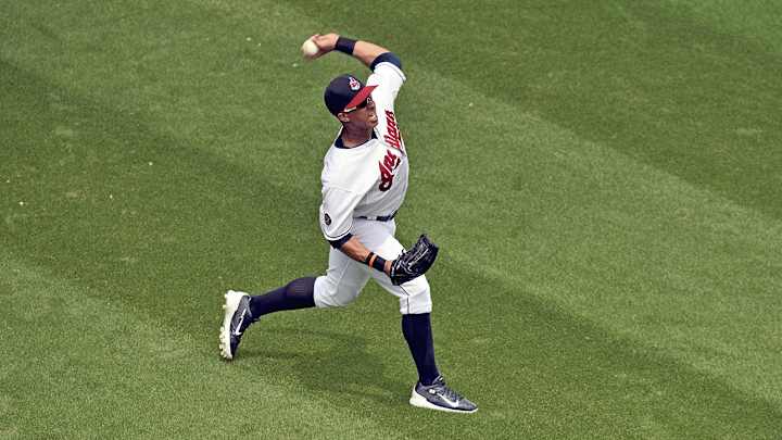 Cleveland Indians: Get Michael Brantley a bionic shoulder