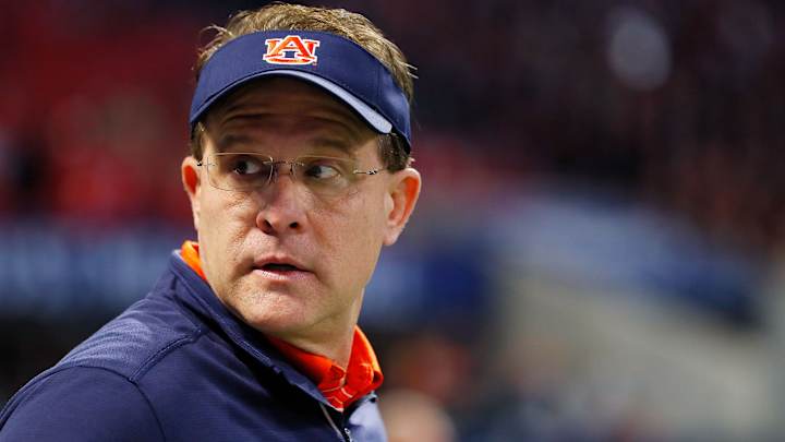 Report: Gus Malzahn Agrees To Seven-Year Deal To Stay With Auburn