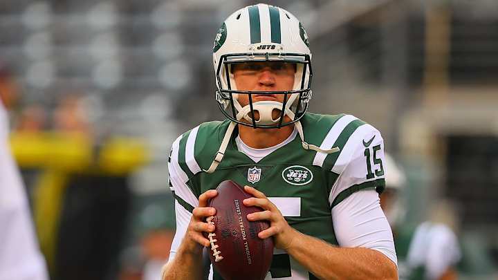 Jets Name Josh McCown As Starting Quarterback