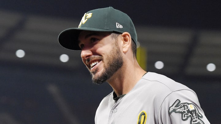 A’s Outfielder Matt Joyce Suspended Two Games for Using Anti-Gay Slur Toward Fan