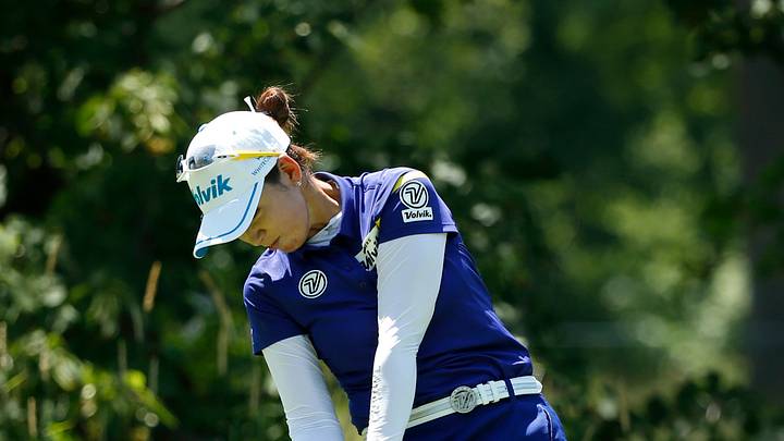 Danielle Kang wins KPMG Women's PGA Championship