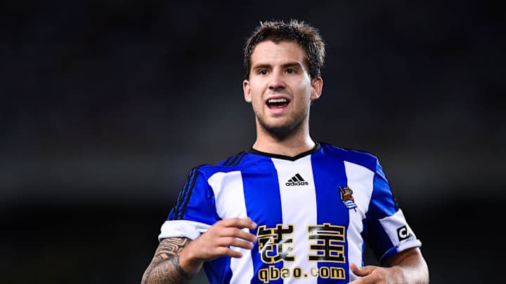 Report: Manchester City Send Scouts to Watch Real Sociedad Defender Inigo Martinez