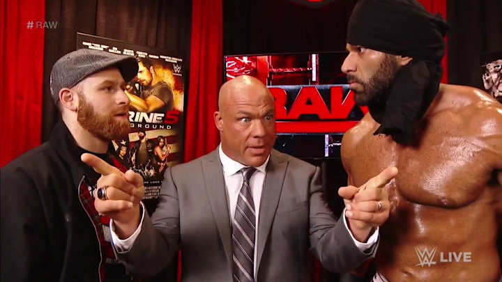 WWE News of the Week: Why Kurt Angle’s return means so much