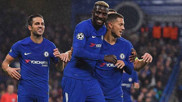 Chelsea Ease Their Way Past Qarabag in a Simple Affair