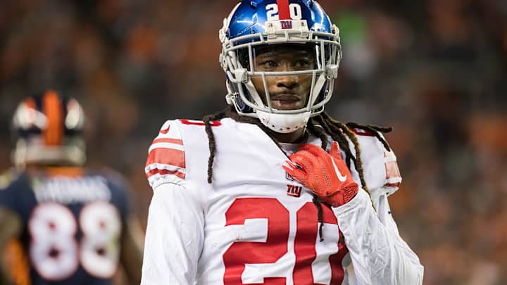 New York Giants Reinstate Cornerback Janoris Jenkins After 1-Week Suspension