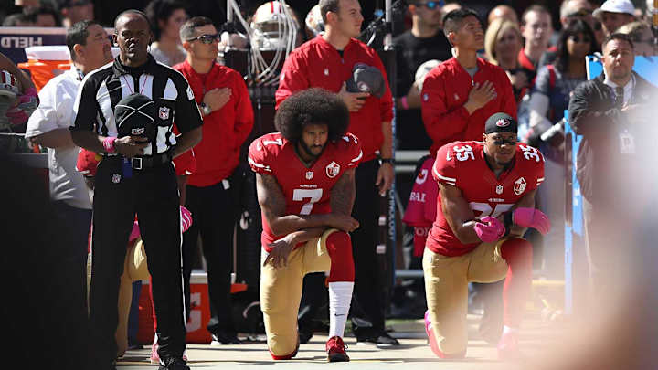 How NAACP Leaders in NFL Cities View Colin Kaepernick and the Anthem Protests How NAACP Leaders in NFL Cities View Colin Kaepernick and the Anthem Protests