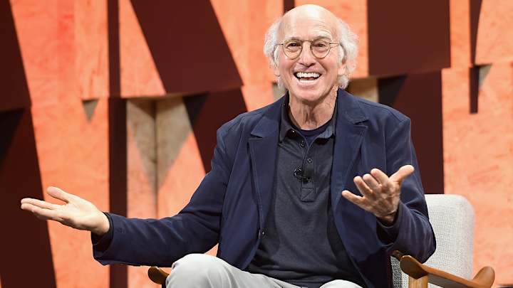 Larry David On The Jets Winning: Pre-tty, Pre-tty Bad