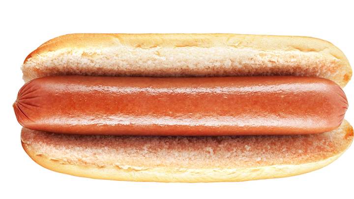 Listen up, people: If you put condiments on your hot dog, you're doing it wrong