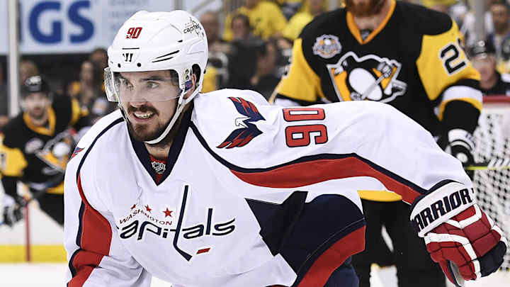 Marcus Johansson caught off guard by trade to Devils