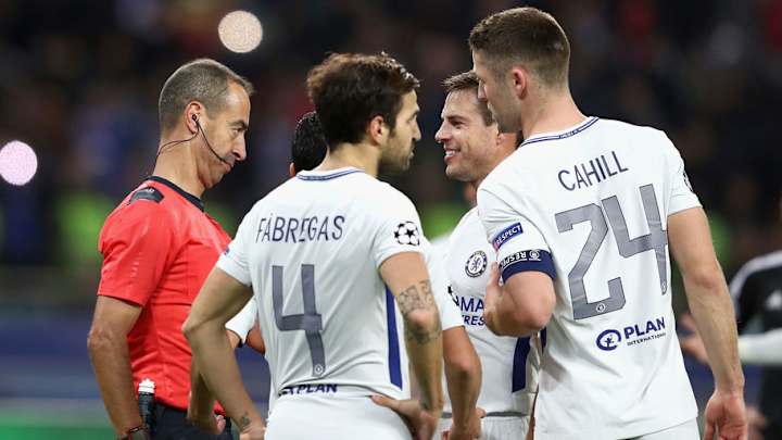 PHOTO: Qarabag's Match Programme 'Translations' for Chelsea's Squad Produce Hilarious Results PHOTO: Qarabag's Match Programme 'Translations' for Chelsea's Squad Produce Hilarious Results