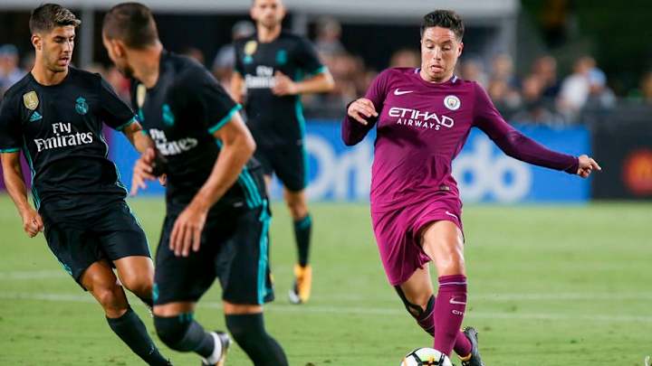 Arsenal Hopeful That a Samir Nasri Transfer Might Help Them Land OGC Nice Star
