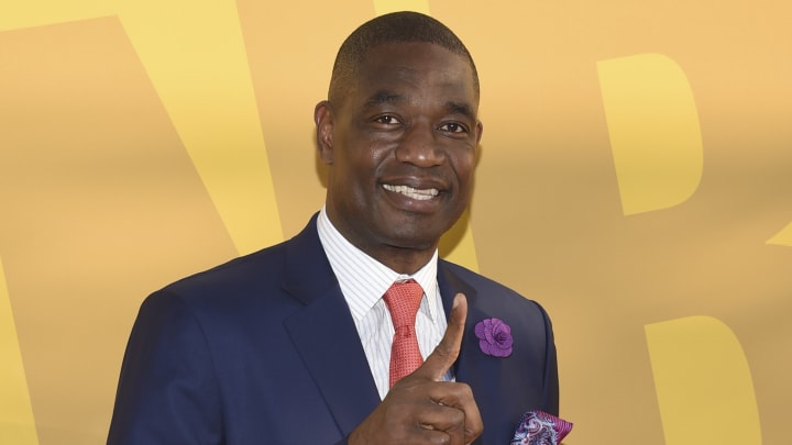 Dikembe Mutombo Putting Together Group to Buy Rockets Dikembe Mutombo Putting Together Group to Buy Rockets