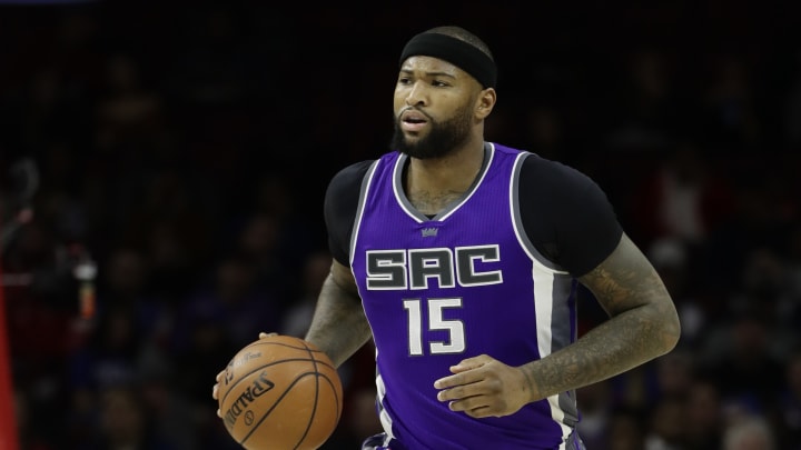 DeMarcus Cousins wants to sign extension with Kings