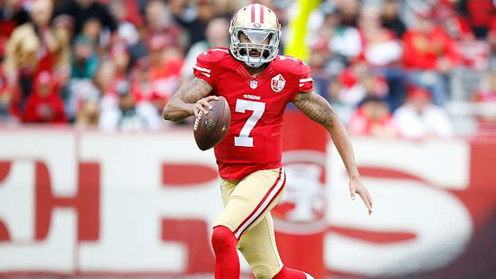 San Francisco 49ers: Quarterback