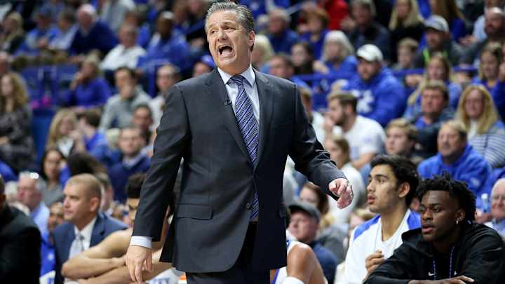 What We Learned About Kentucky From Its Almost-Upsets And More From Opening Weekend What We Learned About Kentucky From Its Almost-Upsets And More From Opening Weekend