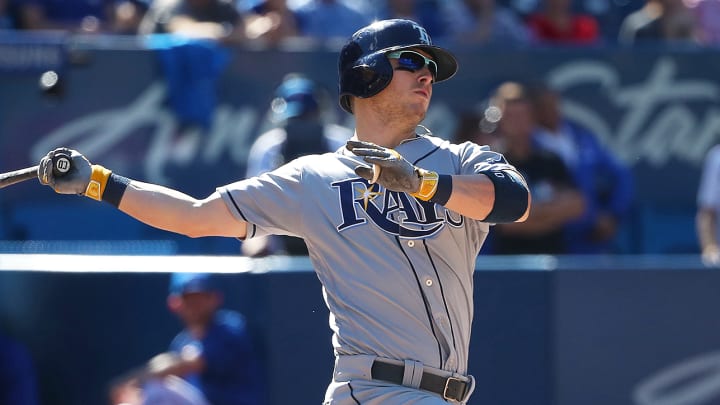 DH: Corey Dickerson DH: Corey Dickerson