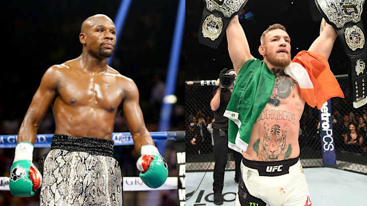 Dana White says he thinks Mayweather-McGregor boxing match will happen