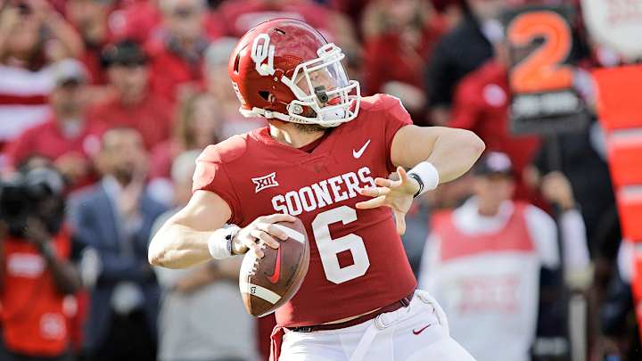 The Heisman Five: Baker Mayfield Still in Control as Kerryon Johnson Continues Late Push