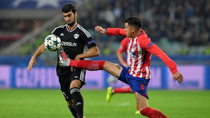 Atletico Madrid's In-Demand Jose Gimenez Says He'll Play Out Contract Through 2020