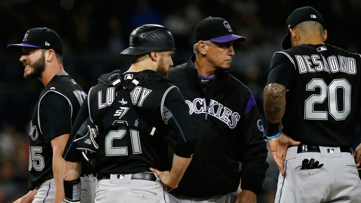 9. Colorado Rockies (84-72, plus-53, LT: 9)