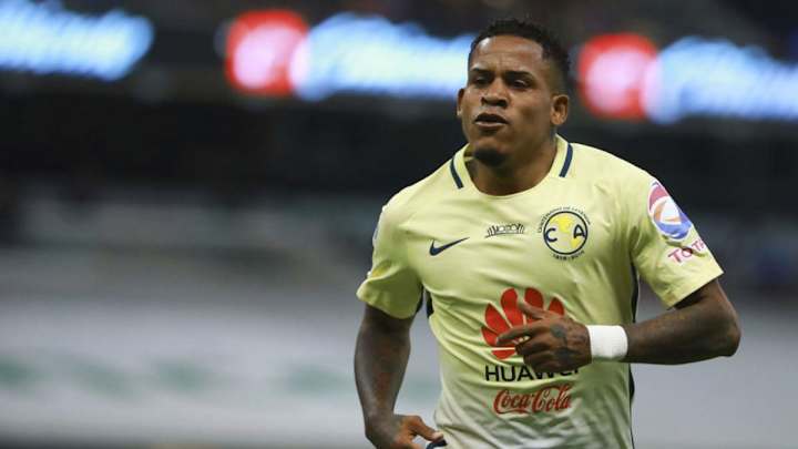 Michael Arroyo fue expulsado al final del partido y no estará ante Argentina