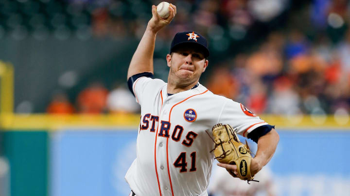 The Astros Need to Use Brad Peacock if They Want to Beat the Yankees in the ALCS