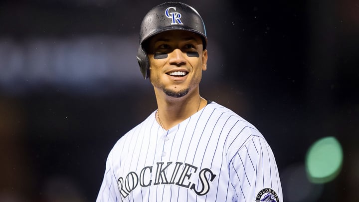 Carlos Gonzalez, Bryan Price will sign 10-year deals with Rockies and Reds, respectively Carlos Gonzalez, Bryan Price will sign 10-year deals with Rockies and Reds, respectively