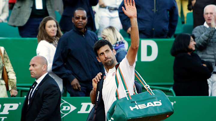 Djokovic splits up with his longtime coach Vajda