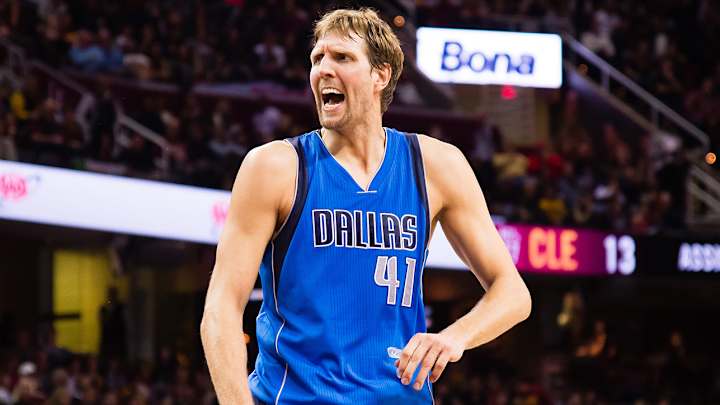 Dirk Nowitzki's reported two-year, $10 million deal has Twitter up in arms Dirk Nowitzki's reported two-year, $10 million deal has Twitter up in arms