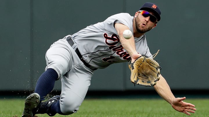 Detroit Tigers: Who will play centerfield?
