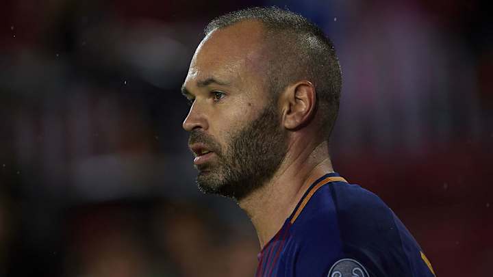 PARTE MÉDICO | Iniesta sufre una sobrecarga en el sóleo de su pierna