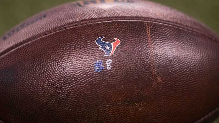 The Texans will announce their draft picks from outer space The Texans will announce their draft picks from outer space