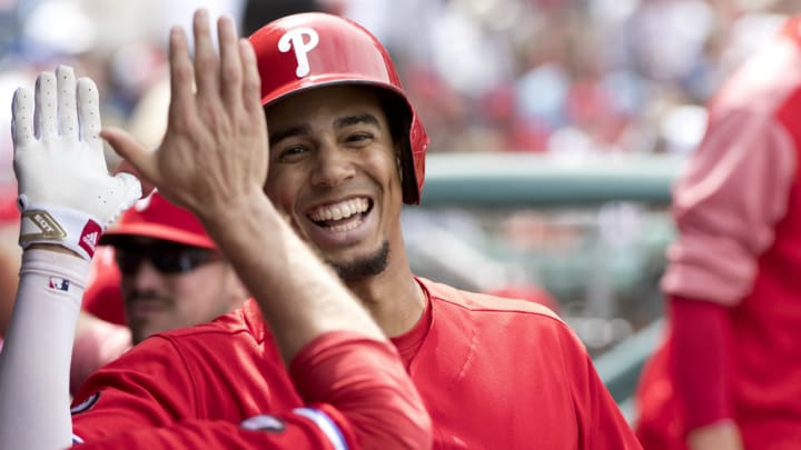 Fantasy Baseball Waiver Wire: Aaron Altherr is worth picking up