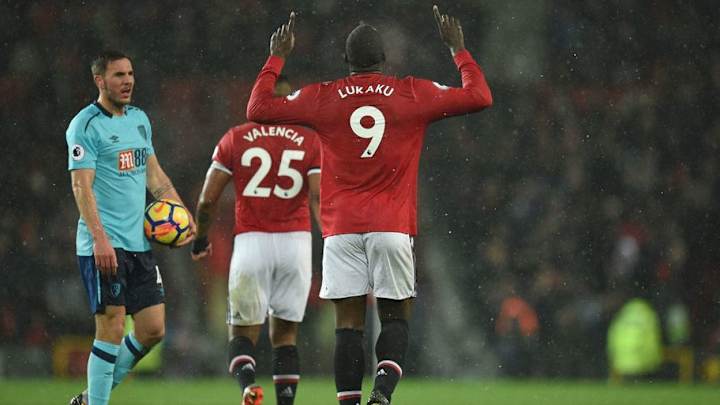 Lukaku Responds to Critics With Winner for Manchester United vs. Bournemouth