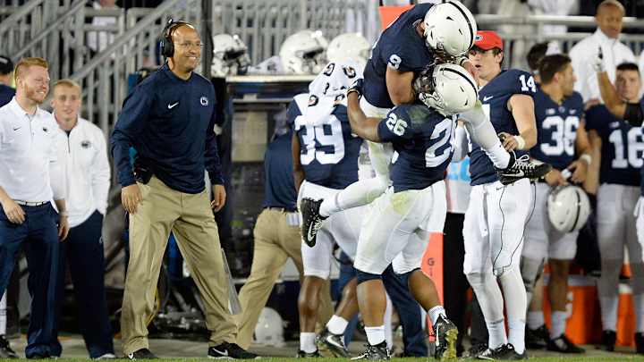 Penn State's Wrinkles Messed With Michigan. What's in Store for Its Other Big Ten Challengers? Penn State's Wrinkles Messed With Michigan. What's in Store for Its Other Big Ten Challengers?