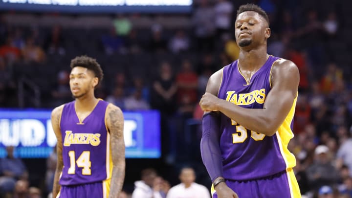 Should We Feel Good About The Lakers' Rebuild?