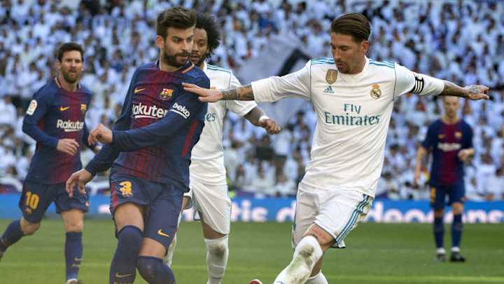 Ya se conoce el horario del Clásico de la segunda vuelta de LaLiga en el Camp Nou Ya se conoce el horario del Clásico de la segunda vuelta de LaLiga en el Camp Nou