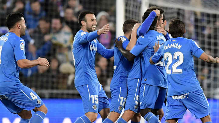 Girona - Getafe | Alineaciones confirmadas