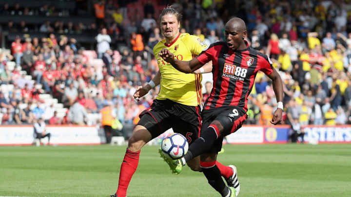Cherries Forward Benik Afobe Up for Sale in January Amid Interest From West Brom and Wolves